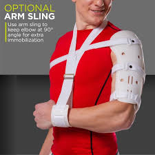 A wide variety of arm splint options are available to you Sarmiento Brace Humeral Fracture Splint And Upper Arm Support For Broken Humerus With Sling Upper Arm Bone Shoulder Brace Braces