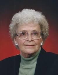 Marcia Hyde Obituary (1931