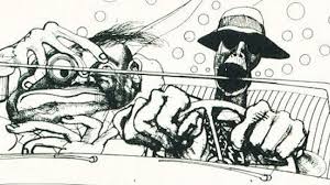 Ralph Steadman, For No Good Reason | Movies | Empire