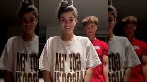 F 6'10 210 lbs fr. The Truth About Dixie D Amelio And Noah Beck S Relationship