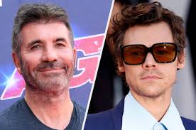 Simon Cowell On Harry Styles Spitting On Chris Pine