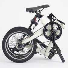 １６型折りたたみ自転車 ベルトドライブ仕様 グレー １６ａｇｏ ｎｐｂ０２ 通販 無印良品 折りたたみ自転車 自転車 ミニベロ