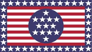 Resultado de imagen para FLAG EEUU NUMBER 13