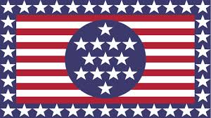 Resultado de imagen para FLAG EEUU NUMBER 13
