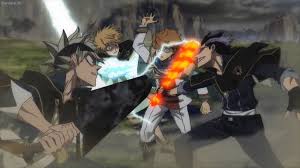Won Hallyu Cr One Piece On Twitter Why Black Clover Deserves The Award For Best Continuing Series On Crunchyroll In 2019 Alone They Gave Us Black Bulls Saving Finral Yuno Vs Rill