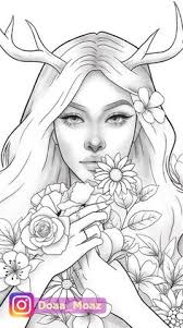 Using blue ink for these pictures can do the same thing if you are making a pencil drawing. Premium Coloring Pages