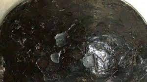 Dulu hajar aswad diyakini mempunya warna putih terang. Batu Hajar Aswad Dulunya Turun Dari Surga Lebih Putih Dari Susu Kini Hitam Legam Karena Ini Pos Belitung