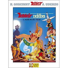 Panoramix vient d'être enlevé par des hommes de l'empereur césar, qui l'emmènent en amérique en bateau. Asterix L Album Du Film Asterix Et Les Indiens Rene Goscinny Albert Uderzo Rene Goscinny Cartonne Achat Livre Fnac