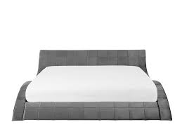 Buy water bed and get the best deals at the lowest prices on ebay! Velvet Eu Super King Waterbed Grey Vichy Beliani De
