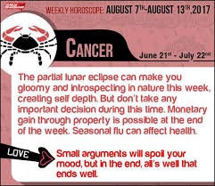 Daily, weekly horoscope for all zodiac signs. Daily Bhaskar Horoscope Aug 7 13 Zodiac Signs Will Facebook