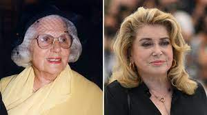 Catherine fabienne deneuve was born october 22, 1943 in paris, france, to actor parents renée simonot and maurice dorléac. Clr L6rhxfkuym