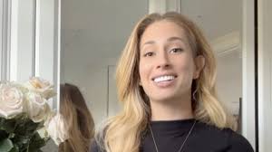 Stacey Solomon shares excitement as she receives surprise post from the  Beckhams after sending David a 'cringe' voice note