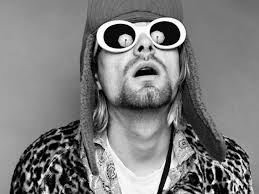 Kurt cobain's sunglasses went from a tool to hide his hedonistic, tortured lifestyle to a style affectation we all wanted to own. Jesse Frohman On Photographing Kurt Cobain Rolling Stone
