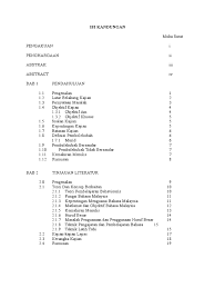 Maybe you would like to learn more about one of these? Isi Kandungan Tesis
