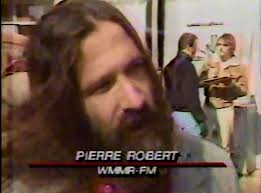 Throwback: Pierre Petitions for the Rock 'n Roll Hall of Fame in Philly