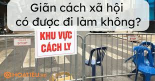 Giãn cách xã hội tiếng anh là gì. Gian Cach Xa Há»™i Co Ä'Æ°á»£c Ä'i Lam Khong Quy Ä'á»‹nh Vá» Gian Cach Xa Há»™i
