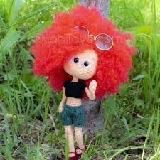 Cherry Bebek Amigurumi Orgu Kiti 99tl Hobilove Orgu Urunler Amigurumi