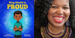 Veronica N. Chapman's Children's Book Makes Black Boys 'Proud'