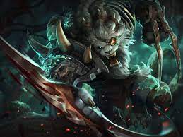How Reworked Rengar Works After The Update The Rift Herald