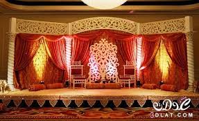 كوش أفراح بالصور تصميممات واشكال كوشات روعه صور كوش مميزة كوشات زفاف انيقة Indian Wedding Stage Wedding Stage Wedding Stage Design