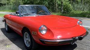Image result for Venetian Red 1971 Alfa-Romeo