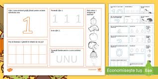 Pentru prescolari sunt indicate cele in care vor recunoaste numere si vor invata sa numere obiectele, pentru. Formarea Numerelor Naturale De La 0 La 10 Pachet De ActivitÄƒÈ›i Pe Tema