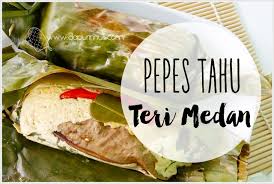 Lihat juga resep pepes tahu cabe ijo enak lainnya. Resep Pepes Tahu Teri Medan Lutfiah Blog