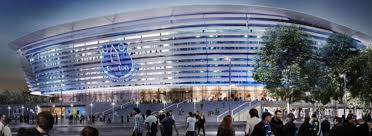 This really is a must have piece of art for everton fans which will look equally stunning in a home, office, and business environments. Kick Off For New Everton Stadium The City Surveys Group