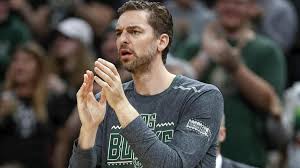 Pau gasol with the funniest assist of the season.hahahahaahahahaah. Former Nba Star Pau Gasol Expected To Sign One Year Deal With Barcelona Per Report Cbssports Com