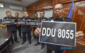 Bidang kuasa mahkamah majistret kelas 1. Nombor Pendaftaran Ddu Catat Bidaan Tertinggi Rm1 78 Juta