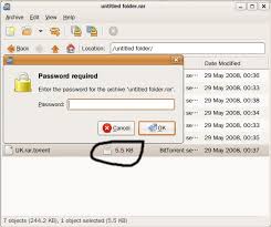 All these rar file opening software are completely free and can be downloaded to windows pc. Opening Rar Files With Password In Ubuntu Ma65p