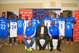 All statistics are with charts. Chippa United Sign 10 New Players The Citizen