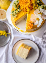 Apple kuchen (german apple cake) an affair from the heart. Kokos Torte Mit Maracuja Frosting Klara S Life