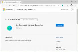Idm microsoft edge extension downloadall games. Very Good Idm Replacement Supports Both Microsoft Edge Electrodealpro