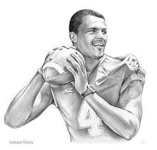 Fan page supporting clemson qb's quest for greatness & all things #clemson #solidorange. Deshaun Watson Clemson Football Quarterback By Gregchapin On Deviantart