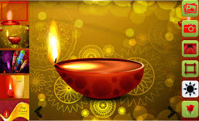 You can use this light theme to create some beautiful diwali greeting cards to share with your friends and. 5 Apps For Diwali