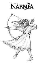 Concept Art Of Susan Pevensie Chronicles Of Narnia Narnia Narnia Quotes
