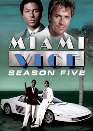 Miami vice was an american television show that followed the adventures of two miami police detectives working undercover, james sonny crockett and ricardo rico tubbs, that ran for five seasons on nbc from 1984 to 1989. Season 5 Miami Vice Wiki Fandom