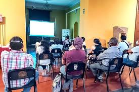 Ciclo 'El periodismo en el cine' en el Colegio Real de San Felipe y San  Marcos