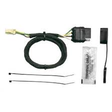 Is there a harness for the second wiring harness? 2004 Mazda Tribute Hitch Wiring Harnesses Adapters Connectors