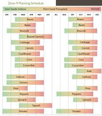 Florida Gardening Zones Vegetable Gardening Florida Gardening Vegetable Zones Florida Vegetable Planting Calendar Fall Garden Vegetables Planting Calendar