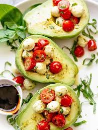 1001 Astuces Et Idees De Recettes Pour Votre Regime Cetogene Reussi Recettes De Cuisine Idee Recette Avocat Farci