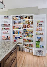 Join us on instagram and pinterest to keep up with our most recent projects and sneak peeks! 53 Mind Blowing Kitchen Pantry Design Ideas Kitchen Pantry Design Pantry Design Shallow Pantry