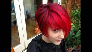Whether you prefer a berry red, or a more natural auburn shade, we'll help you achieve. The Best Red Hair Colour A Vibrant Cherry Red Colour Refresh Youtube