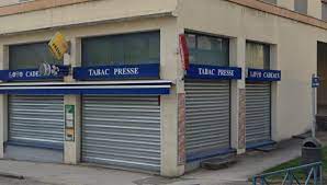 À 30 minutes ou moins de chez vous. Braquage Dans Un Tabac De Besancon La Buraliste Menacee Avec Un Pistolet Sur La Tempe