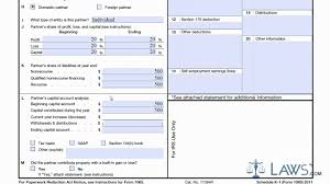 Malaysia limkokwing university founded in 1991, limkokwing university creative technology institute is located in the malaysian capital, kuala lumpur suburbs, is a part of the group yu linguo glory international education group leading the private colleges in malaysia. Learn How To Fill The Form K 1 Schedule K 1 Youtube