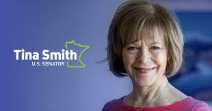 Ahead of Early Voting, U.S. Senator Tina Smith Announces Support for Slate  of Women Candidates
