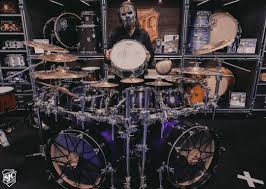Jay weinberg, drummer with band slipknot, has to keep his drumming and physical fitness in top shape. Jay Weinberg Drum Set Best Selling Promotional Products Bulk Wholesale Free Shipping