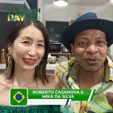 Roberto Casanova's Instagram, Twitter & Facebook