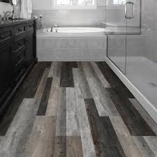 Lifeproof flooring is embossed to look and feel like authentic hardwood, without all of the typical maintenance concerns. Lifeproof Take Home Sample Distressed Wood Luxury Vinyl Plank Flooring 4 In X 4 In Vinyl Plank Flooring Luxury Vinyl Plank Flooring Luxury Vinyl Plank